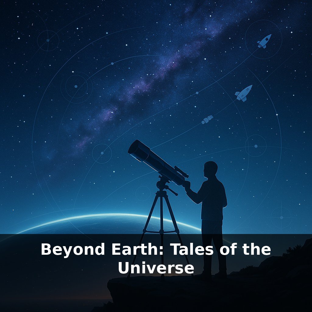Beyond Earth: Tales of the Universe