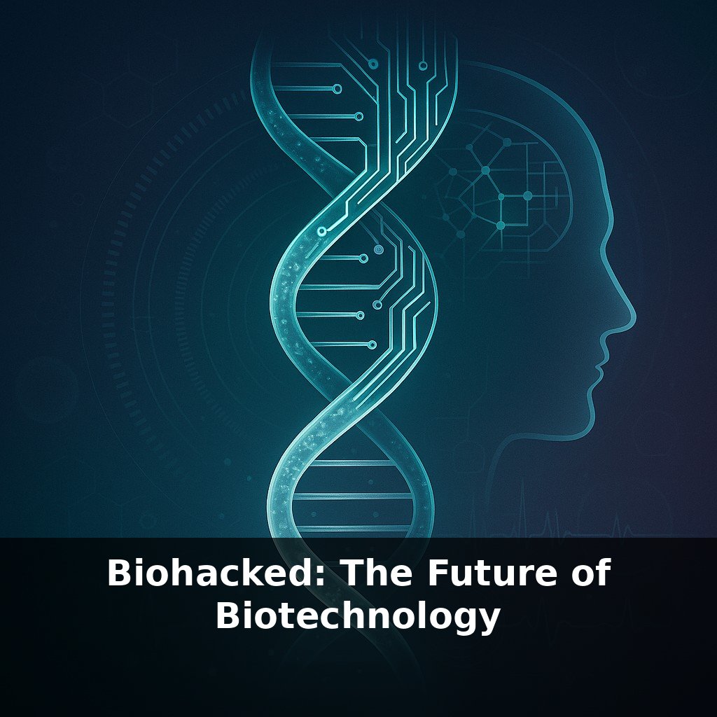 Biohacked: The Future of Biotechnology