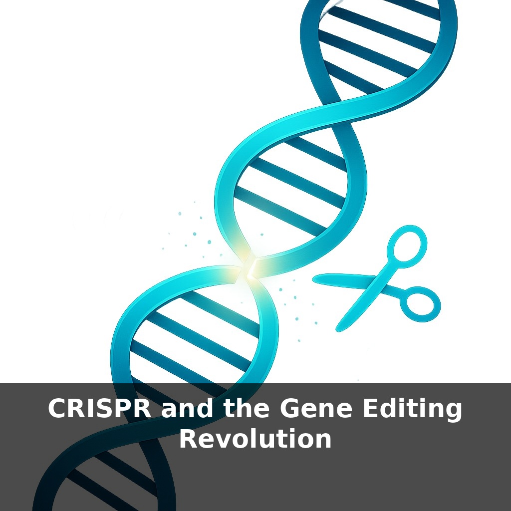 CRISPR and the Gene Editing Revolution