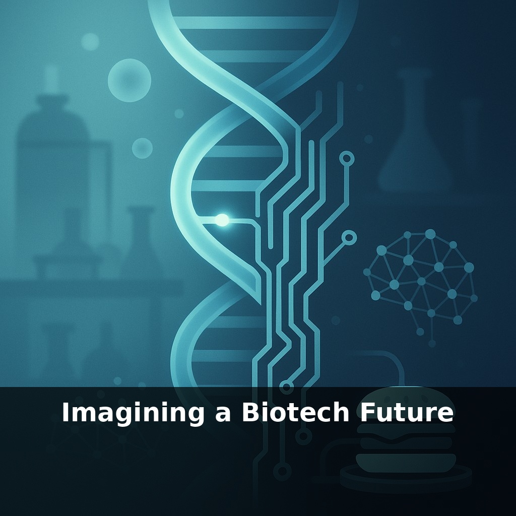 Imagining a Biotech Future