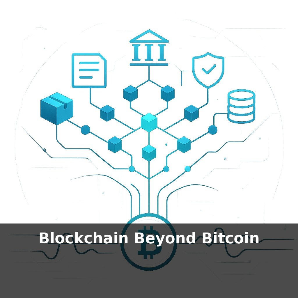 Blockchain Beyond Bitcoin