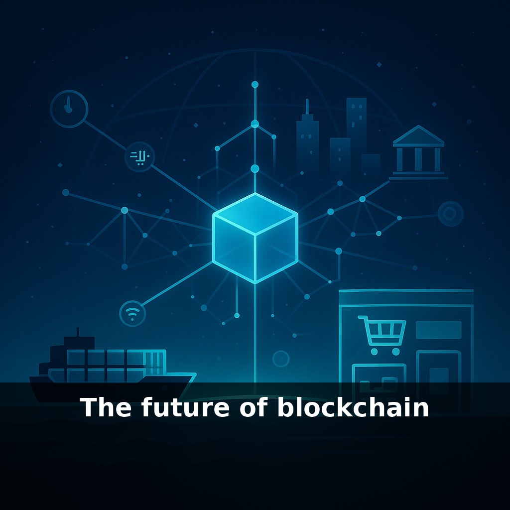 The future of blockchain
