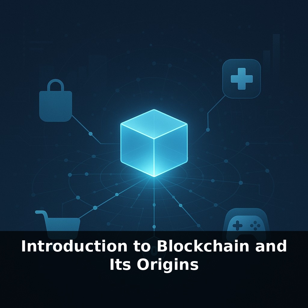 Introduction to Blockchain and Its Origins