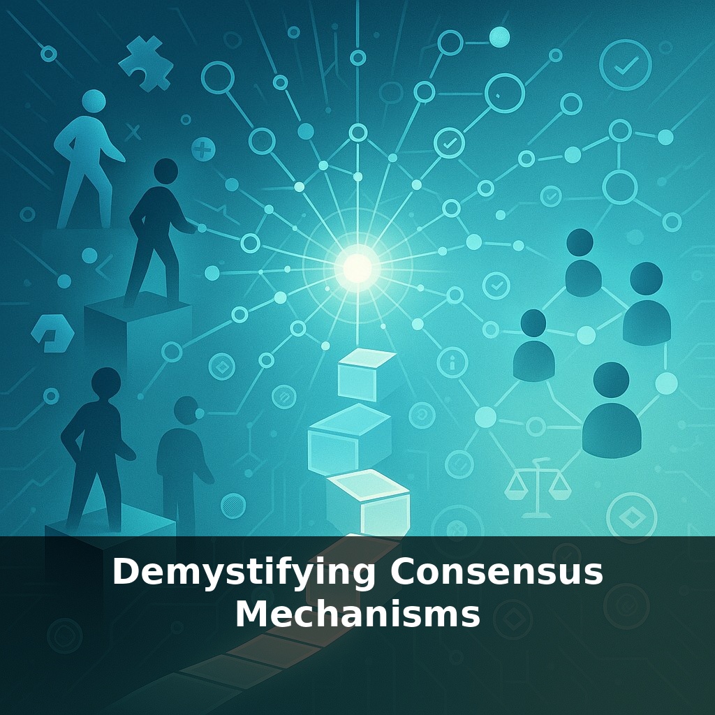 Demystifying Consensus Mechanisms