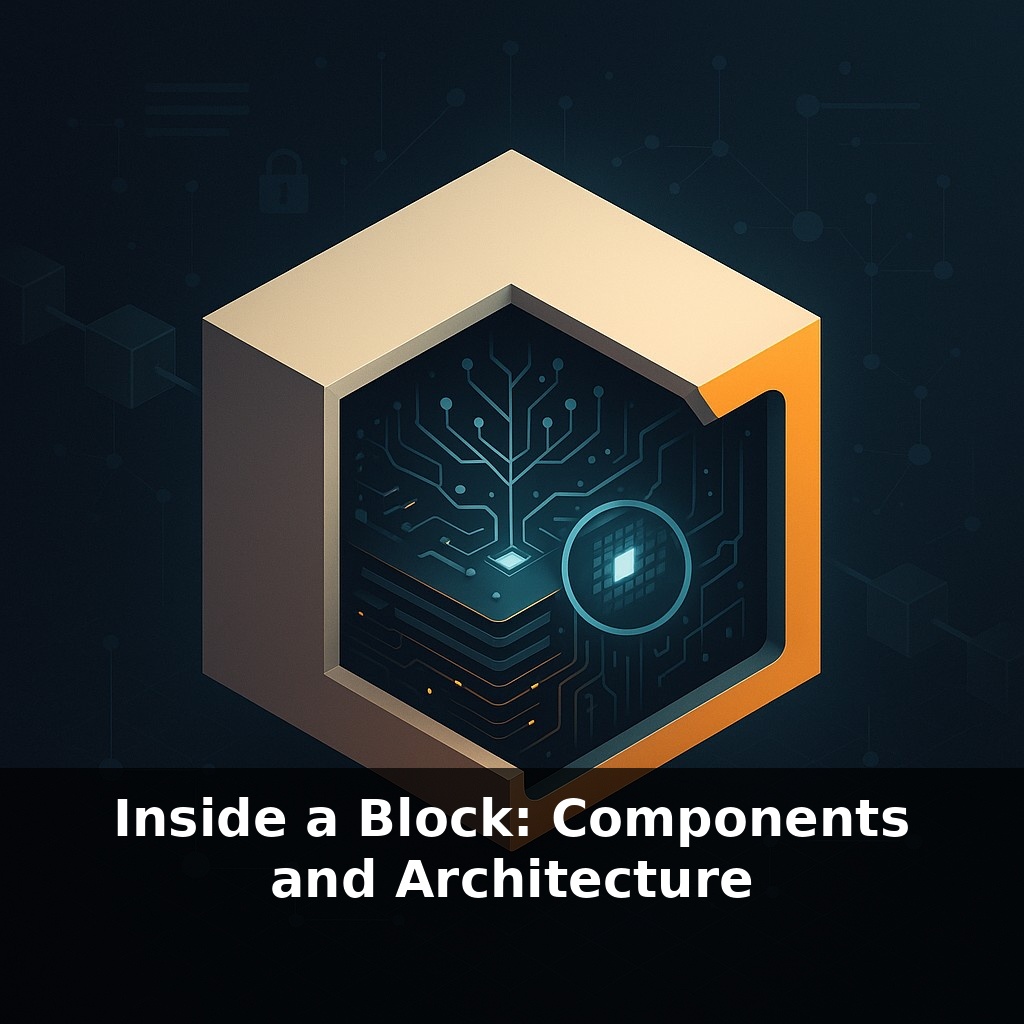 Inside a Block: Components and Architecture