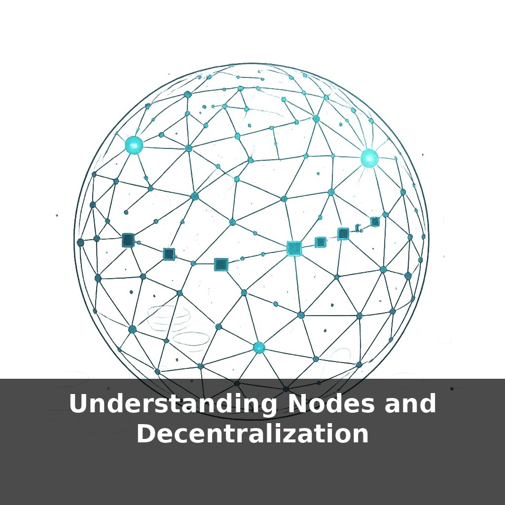 Understanding Nodes and Decentralization