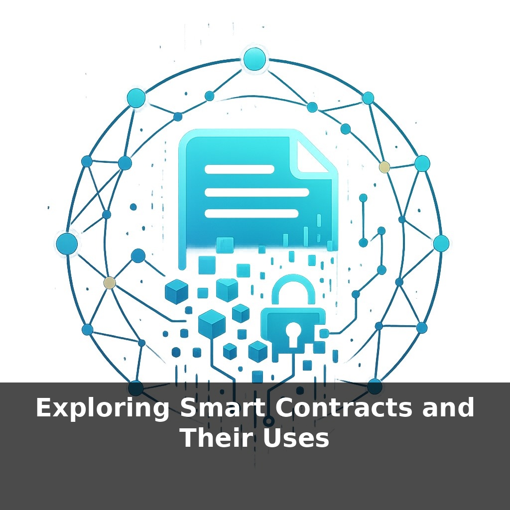 Exploring Smart Contracts and Their Uses