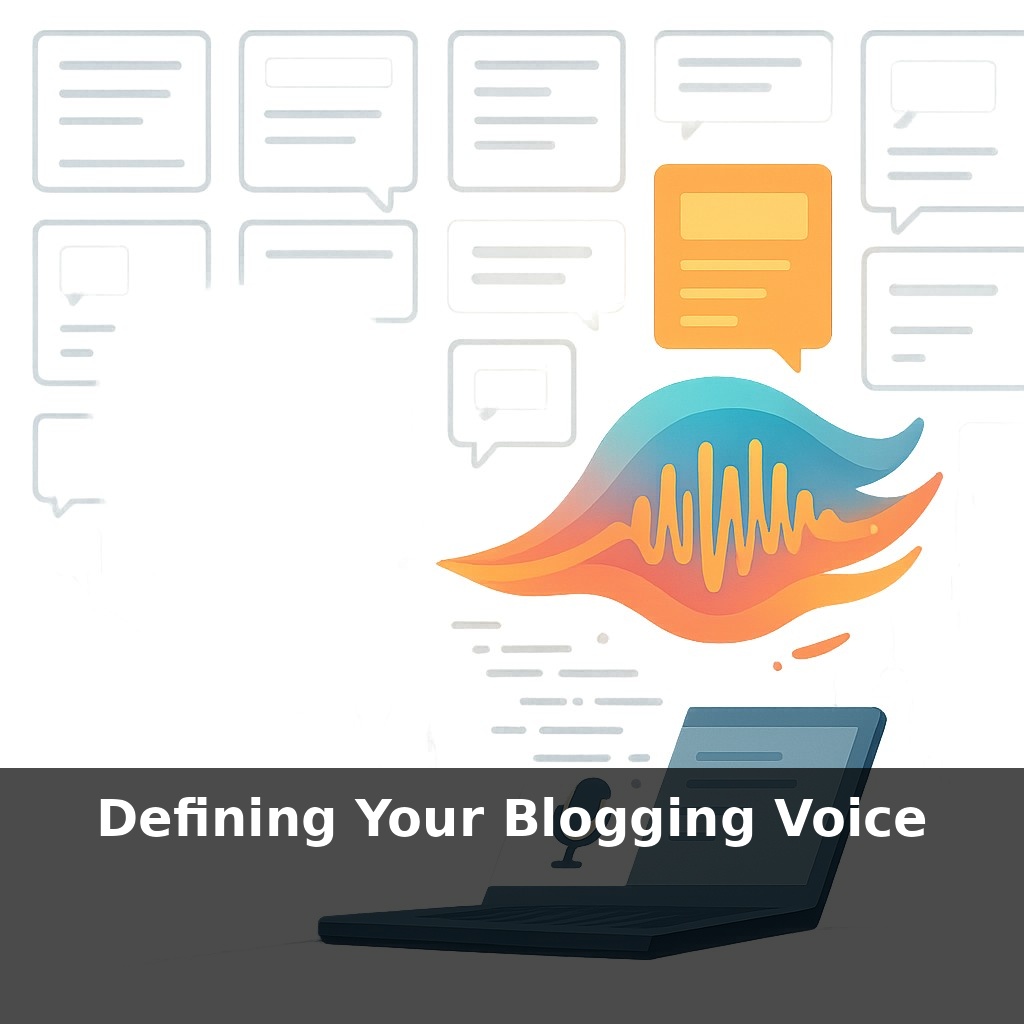 Defining Your Blogging Voice