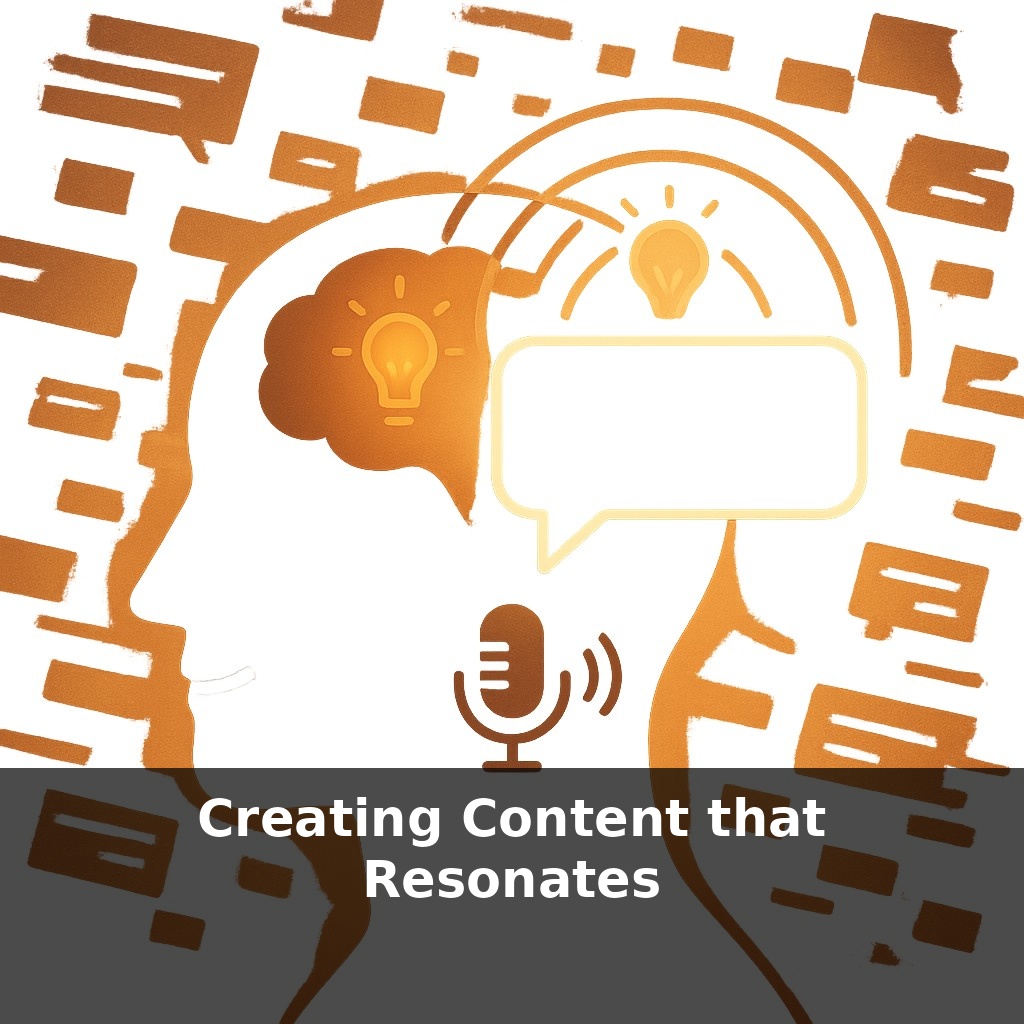 Creating Content that Resonates