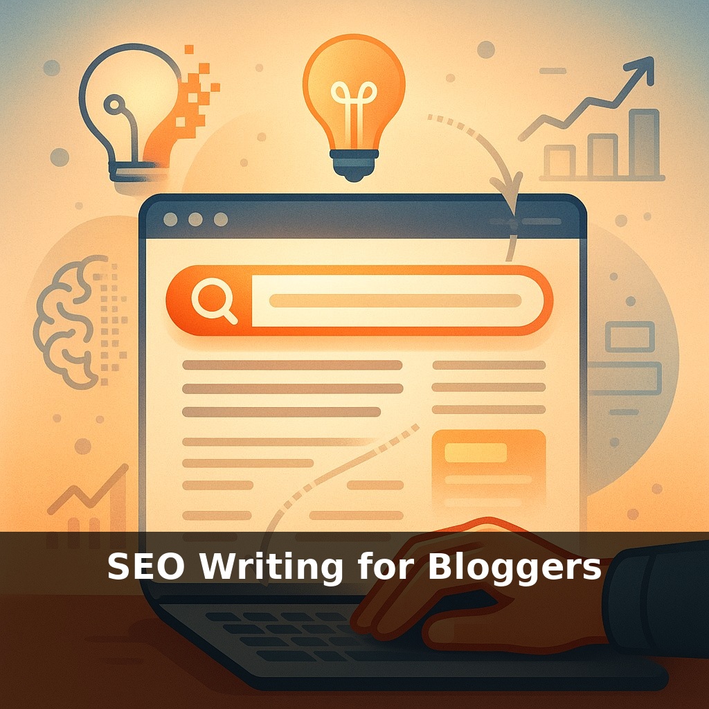 SEO Writing for Bloggers