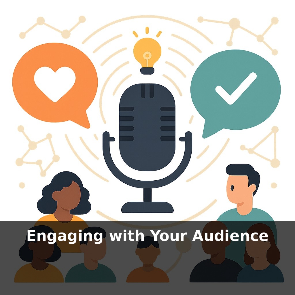 Engaging with Your Audience