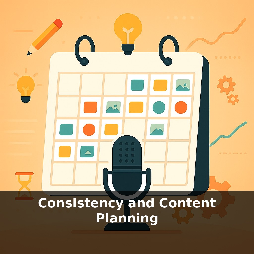 Consistency and Content Planning