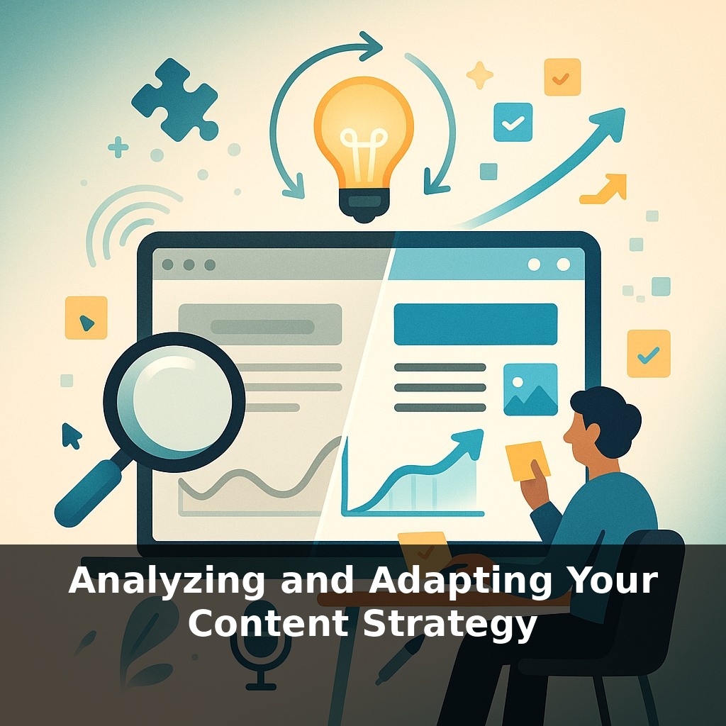 Analyzing and Adapting Your Content Strategy