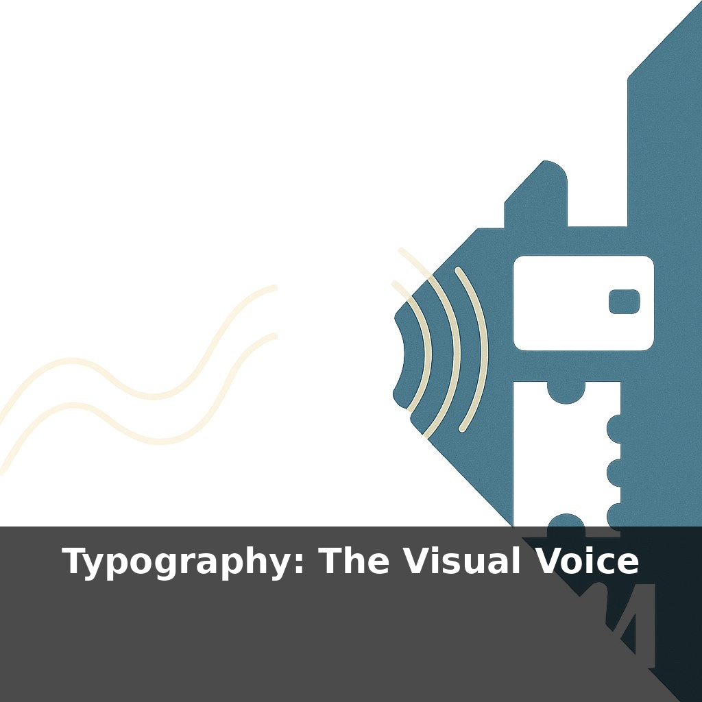 Typography: The Visual Voice