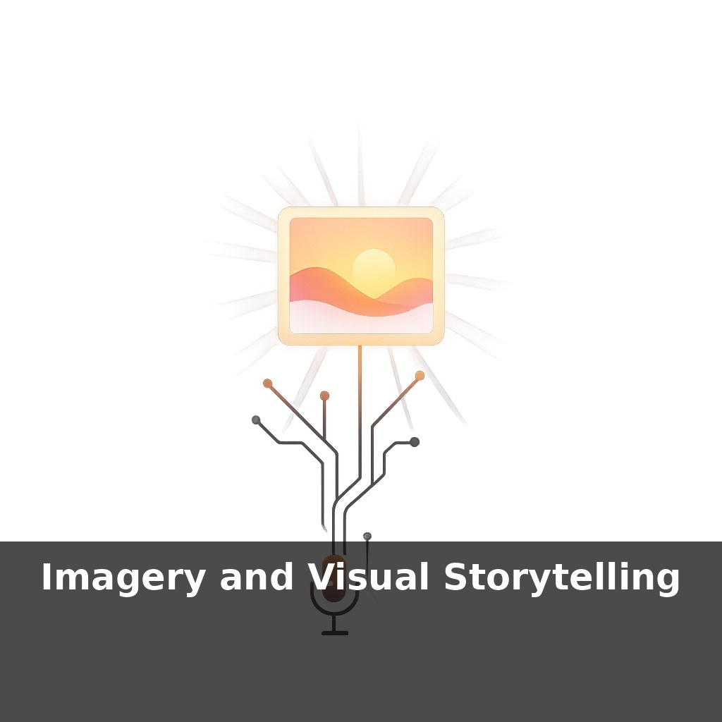 Imagery and Visual Storytelling