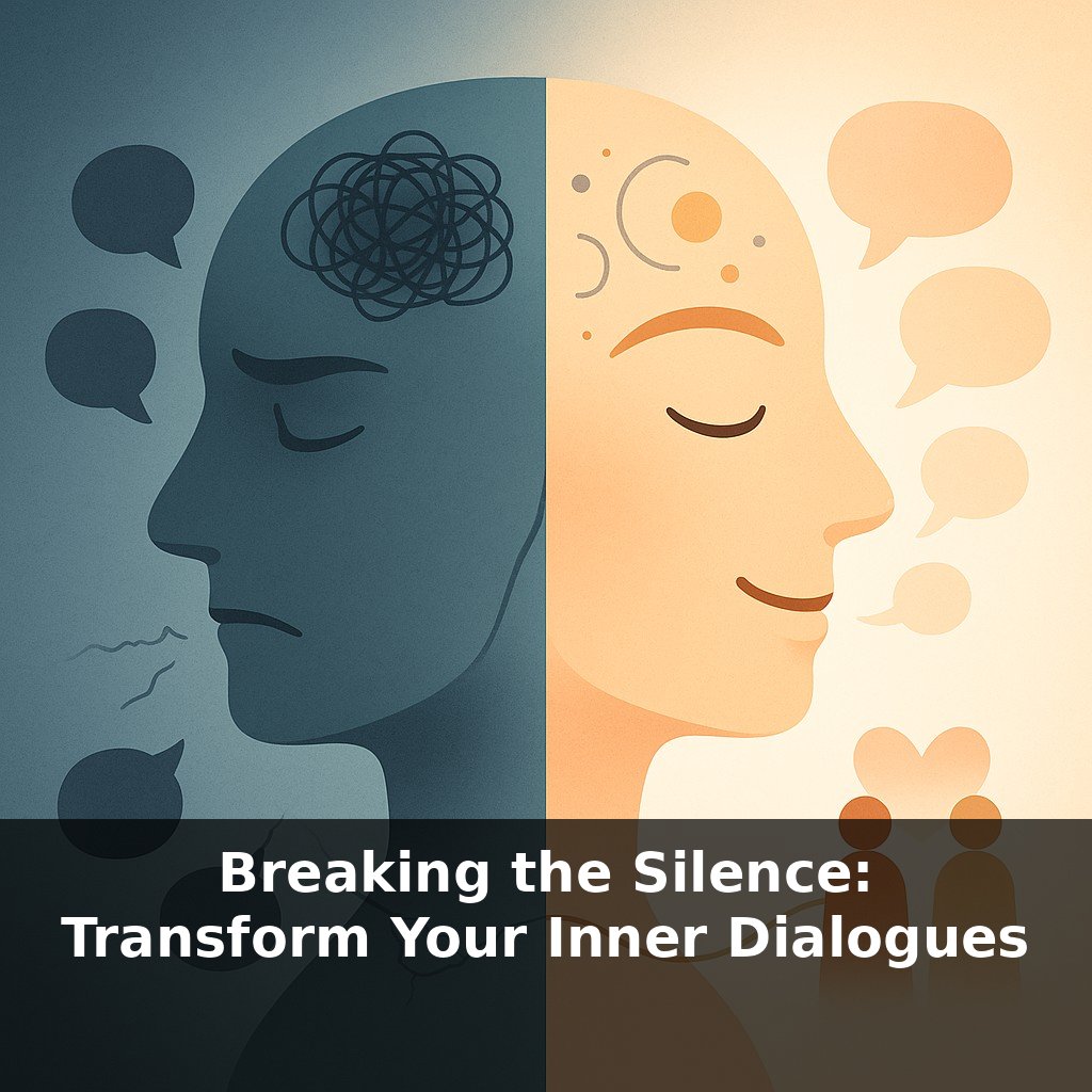 Breaking the Silence: Transform Your Inner Dialogues