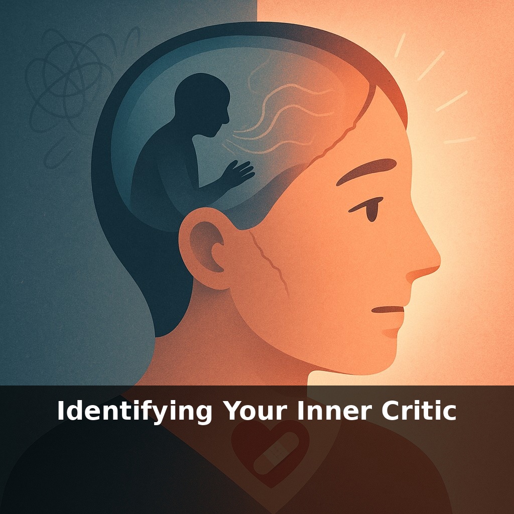 Identifying Your Inner Critic
