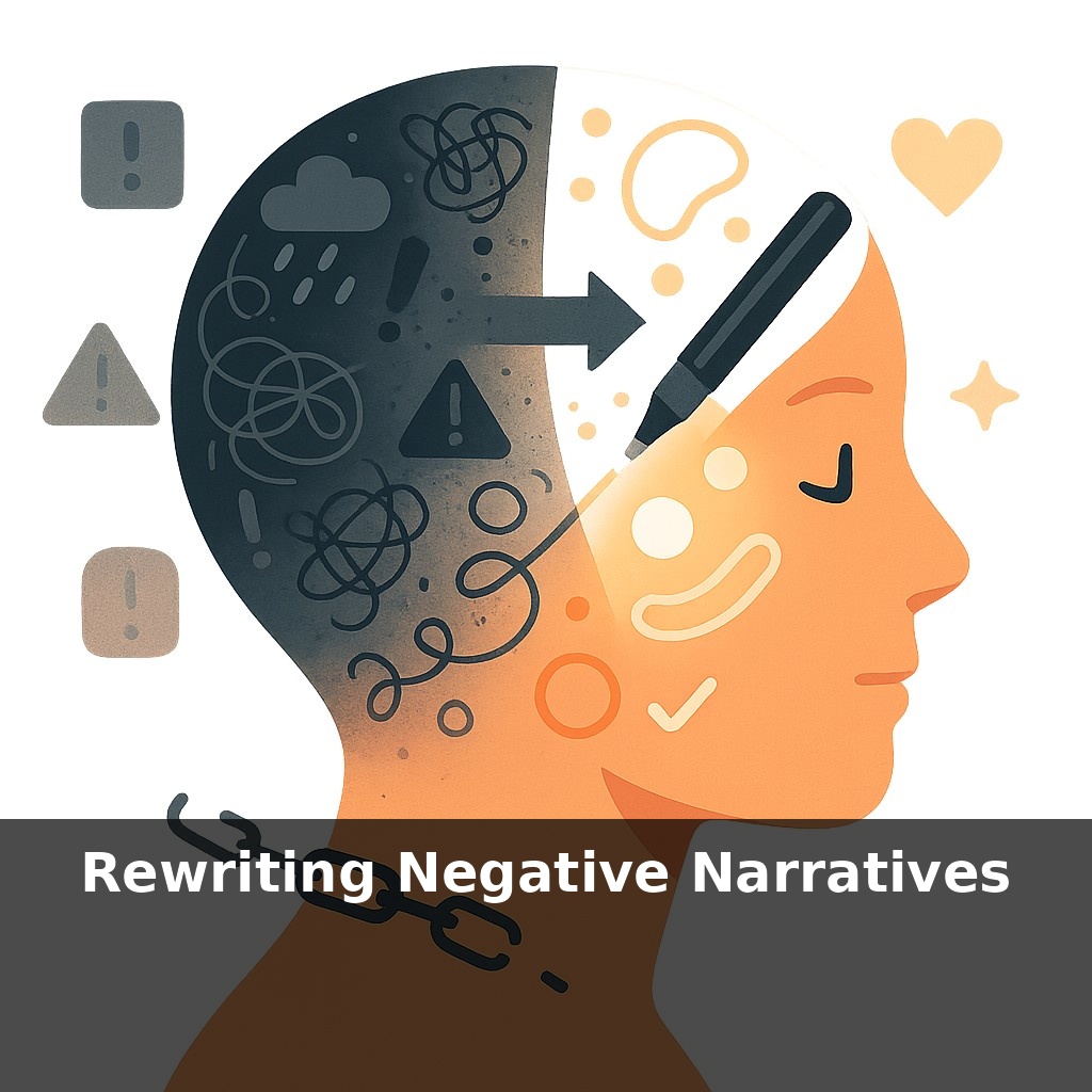 Rewriting Negative Narratives