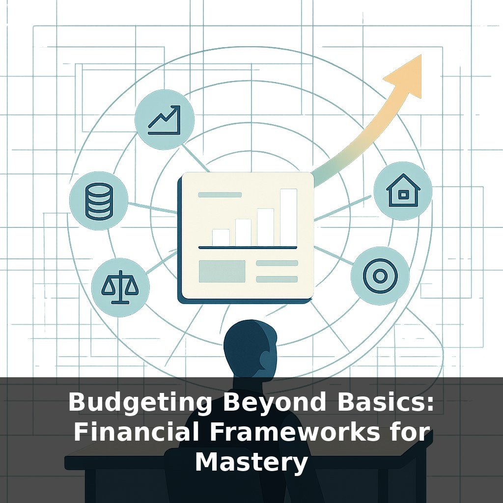 Budgeting Beyond Basics: Financial Frameworks for Mastery