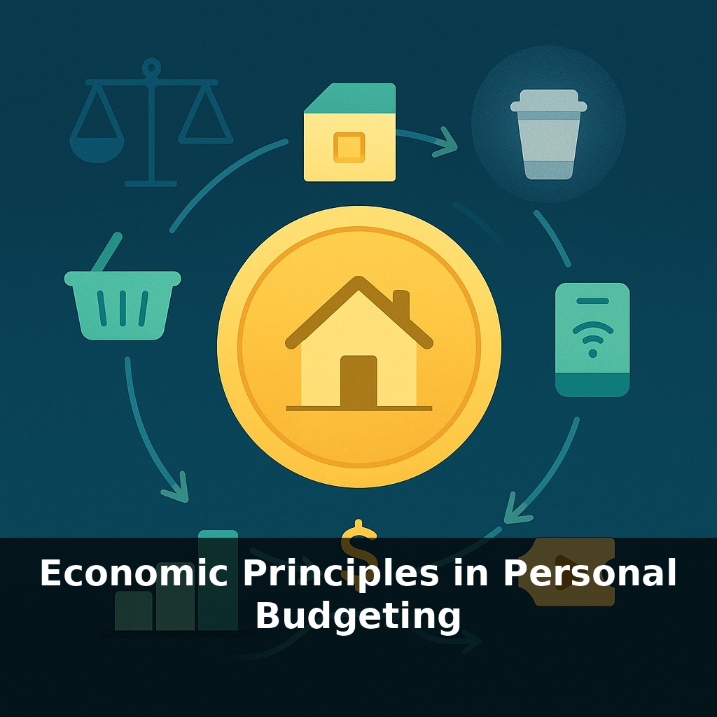 Economic Principles in Personal Budgeting
