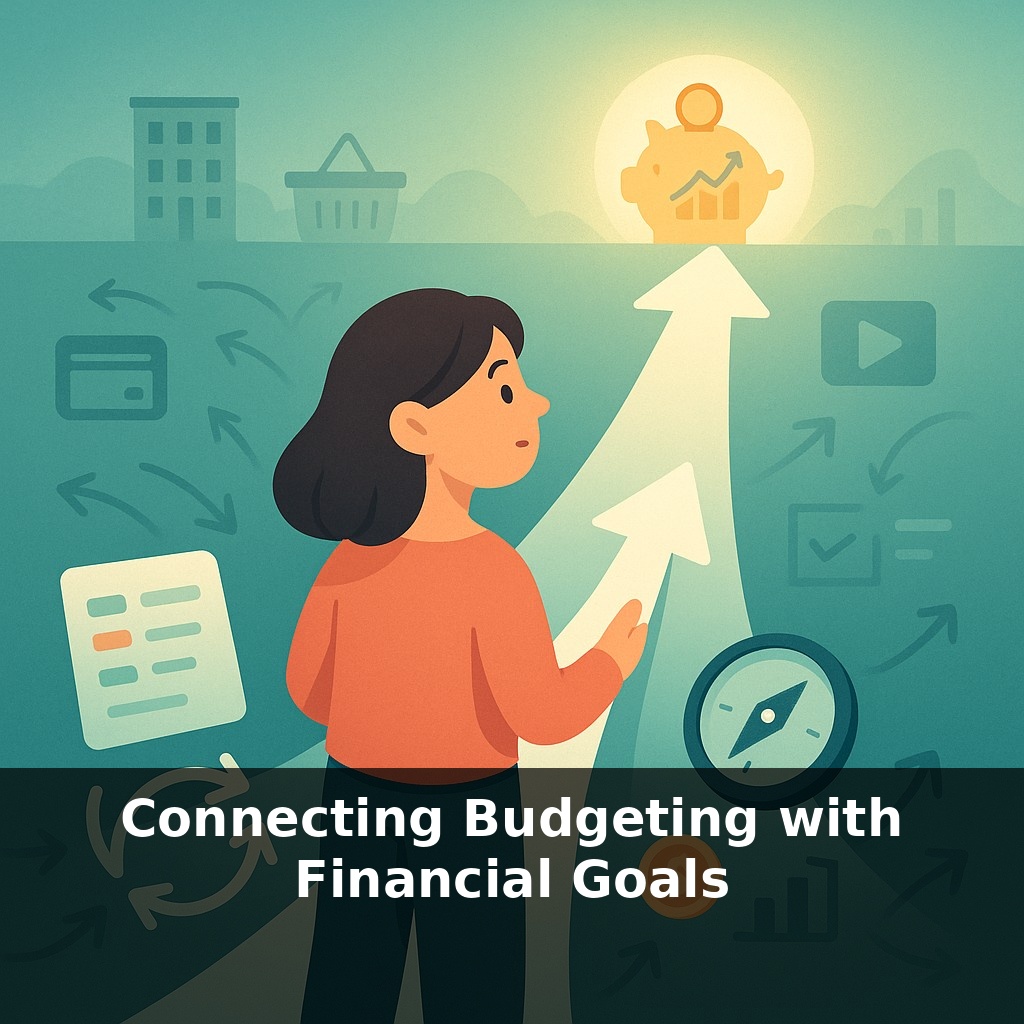 Connecting Budgeting with Financial Goals