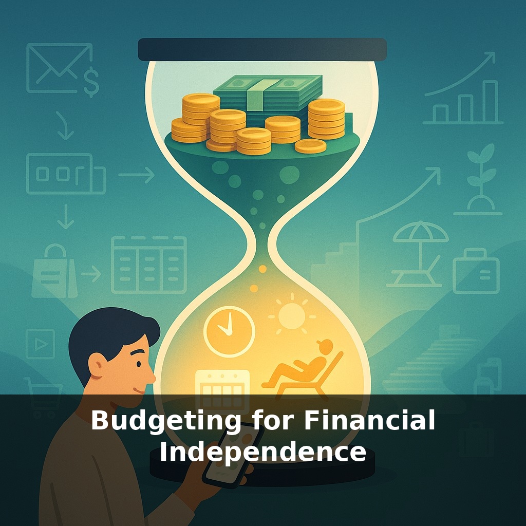 Budgeting for Financial Independence