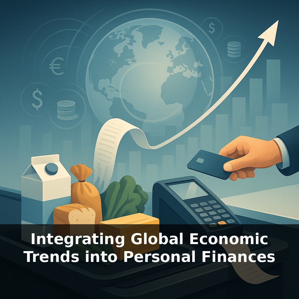 Integrating Global Economic Trends into Personal Finances
