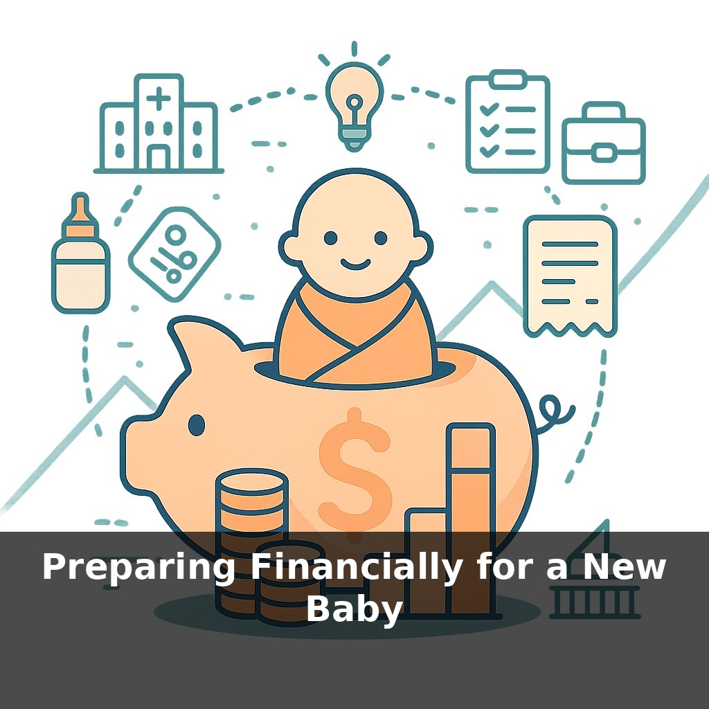 Preparing Financially for a New Baby