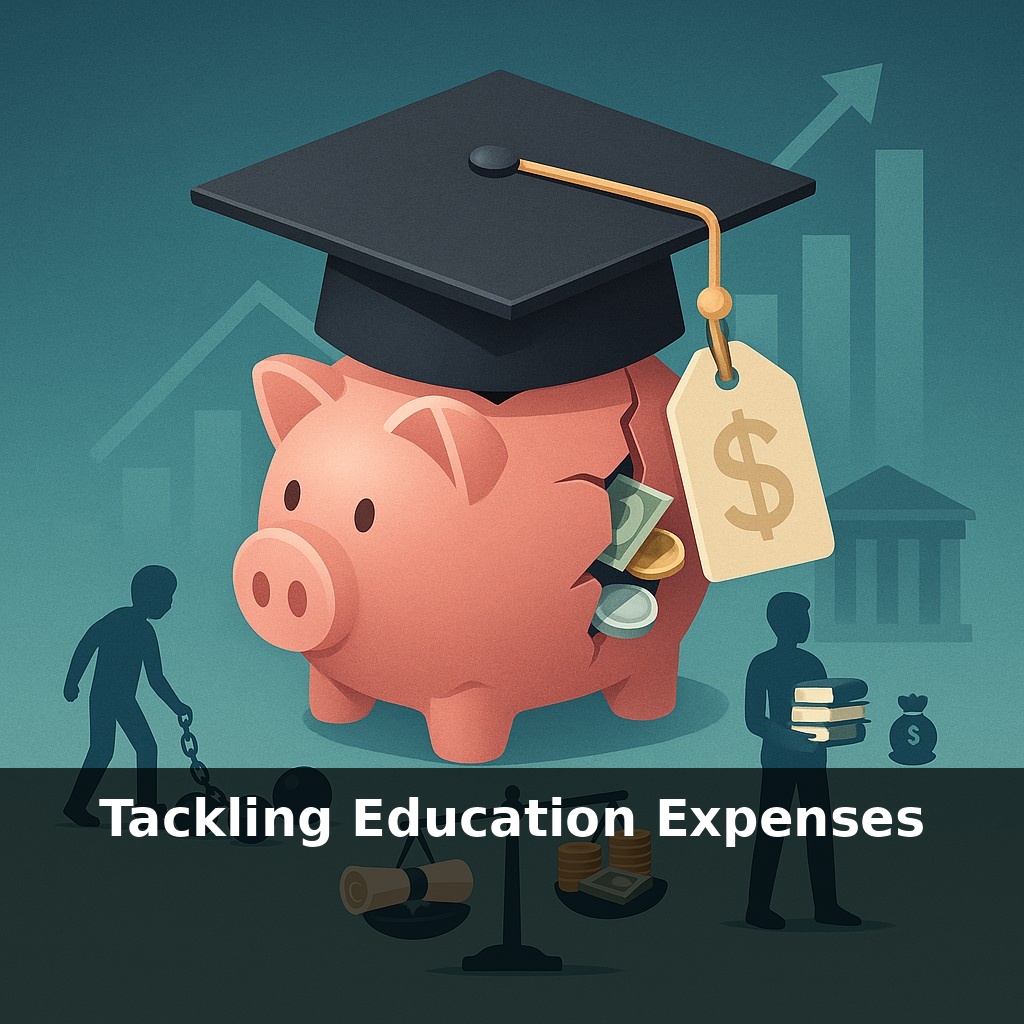 Tackling Education Expenses