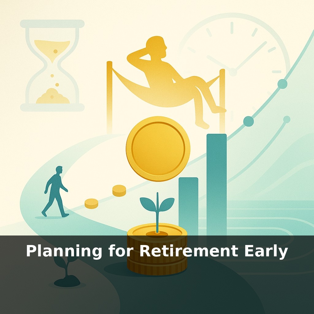 Planning for Retirement Early