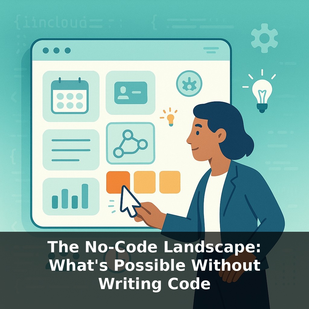 The No-Code Landscape: What's Possible Without Writing Code