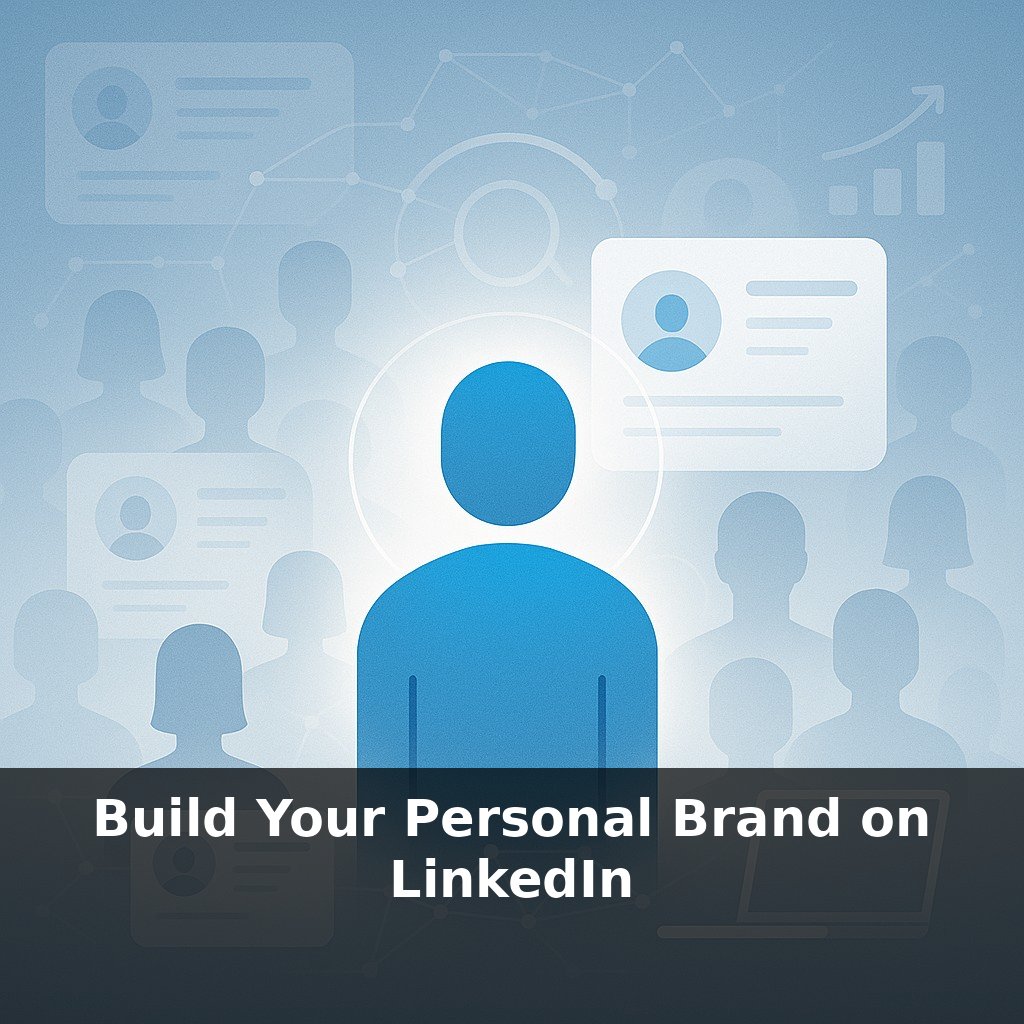 Build Your Personal Brand on LinkedIn