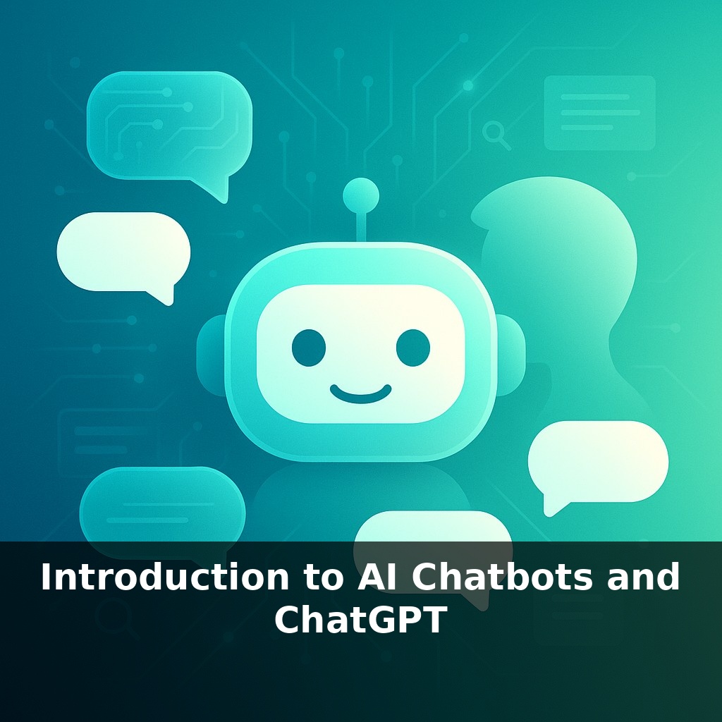 Introduction to AI Chatbots and ChatGPT
