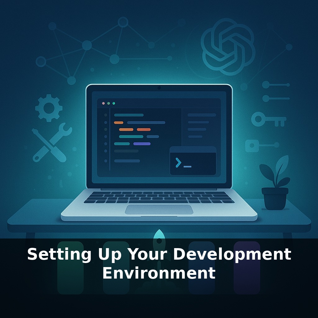 Setting Up Your Development Environment