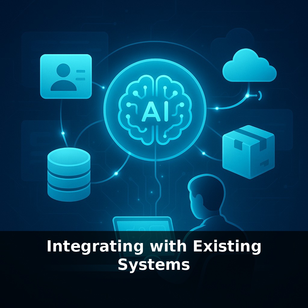 Integrating with Existing Systems