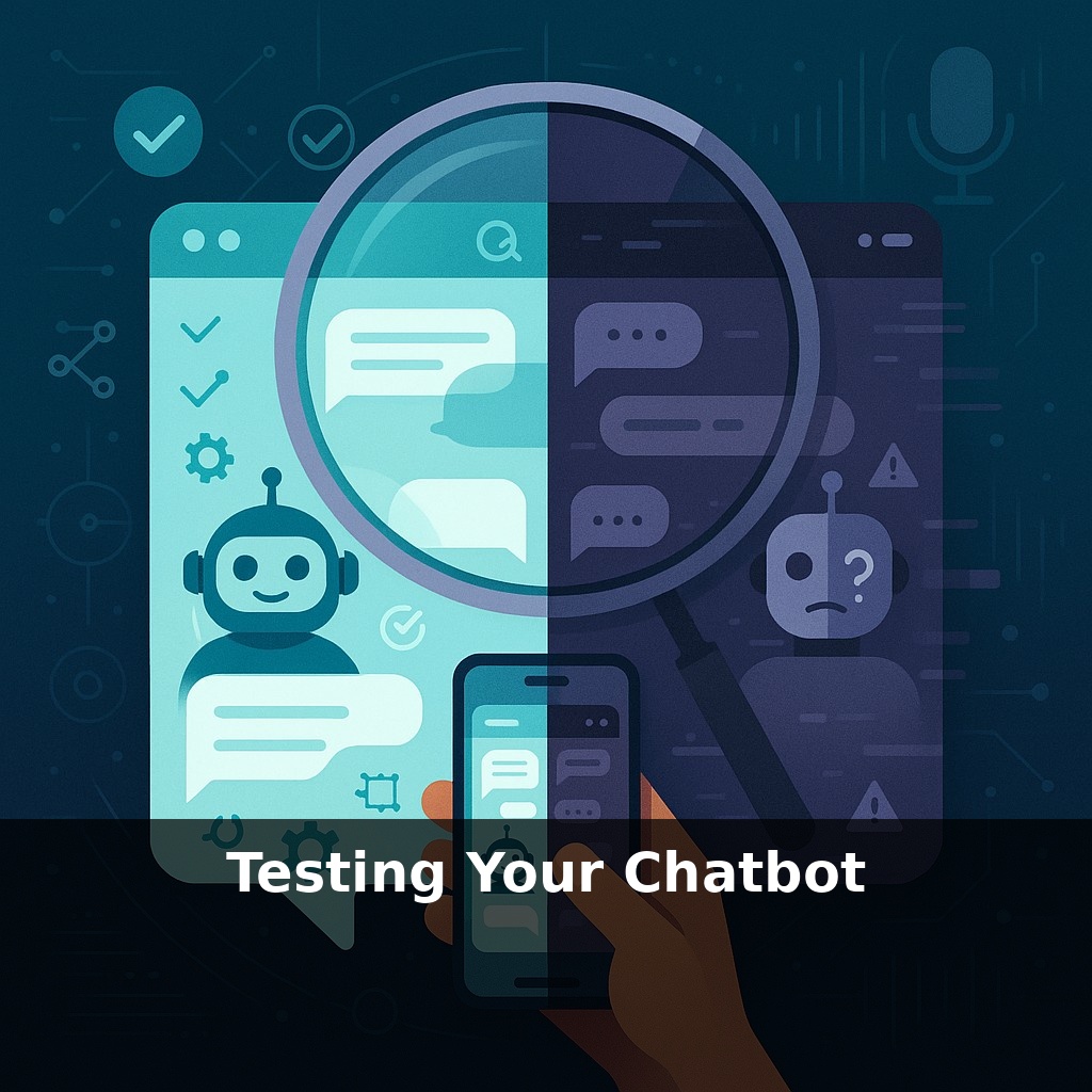 Testing Your Chatbot