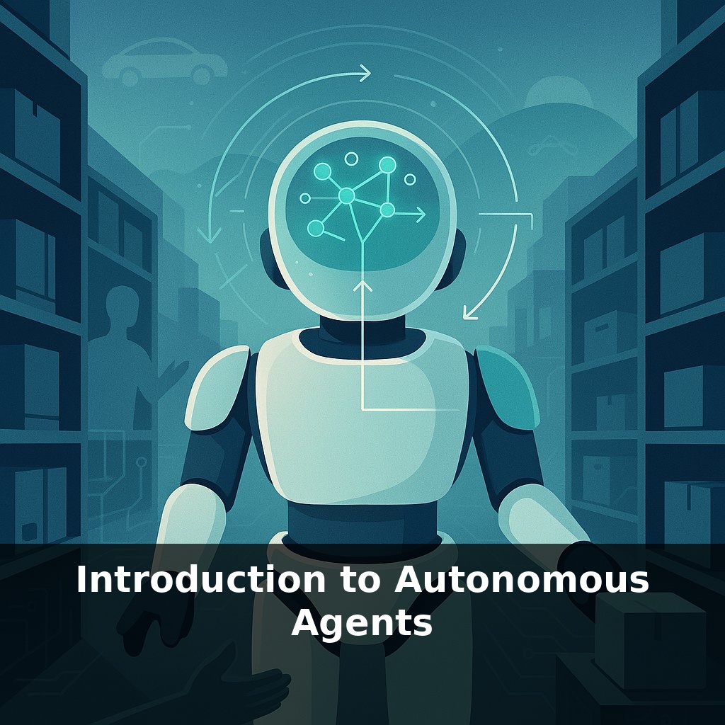 Introduction to Autonomous Agents
