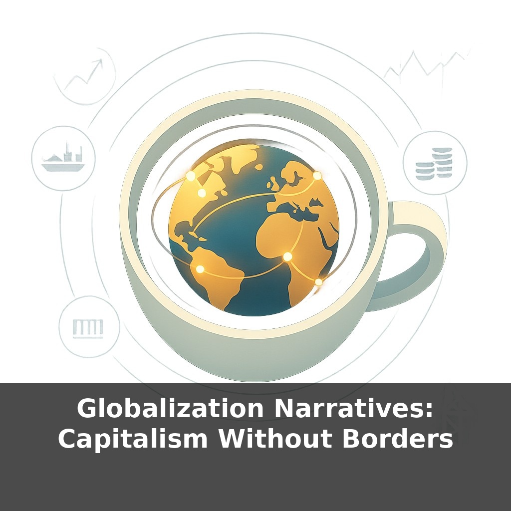 Globalization Narratives: Capitalism Without Borders
