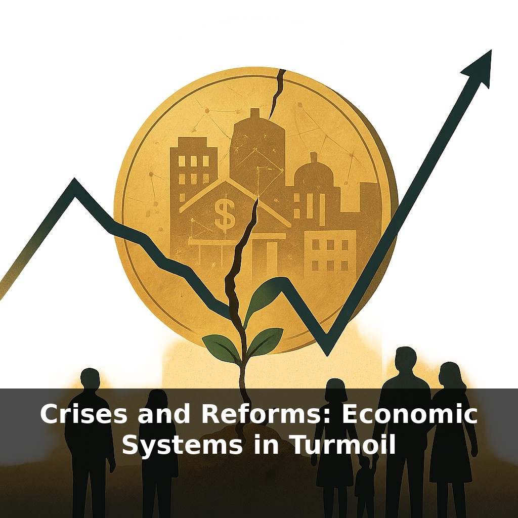 Crises and Reforms: Economic Systems in Turmoil