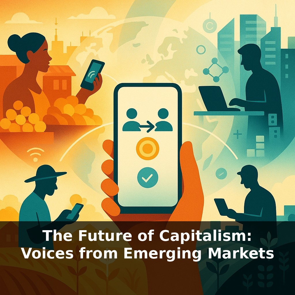 The Future of Capitalism: Voices from Emerging Markets