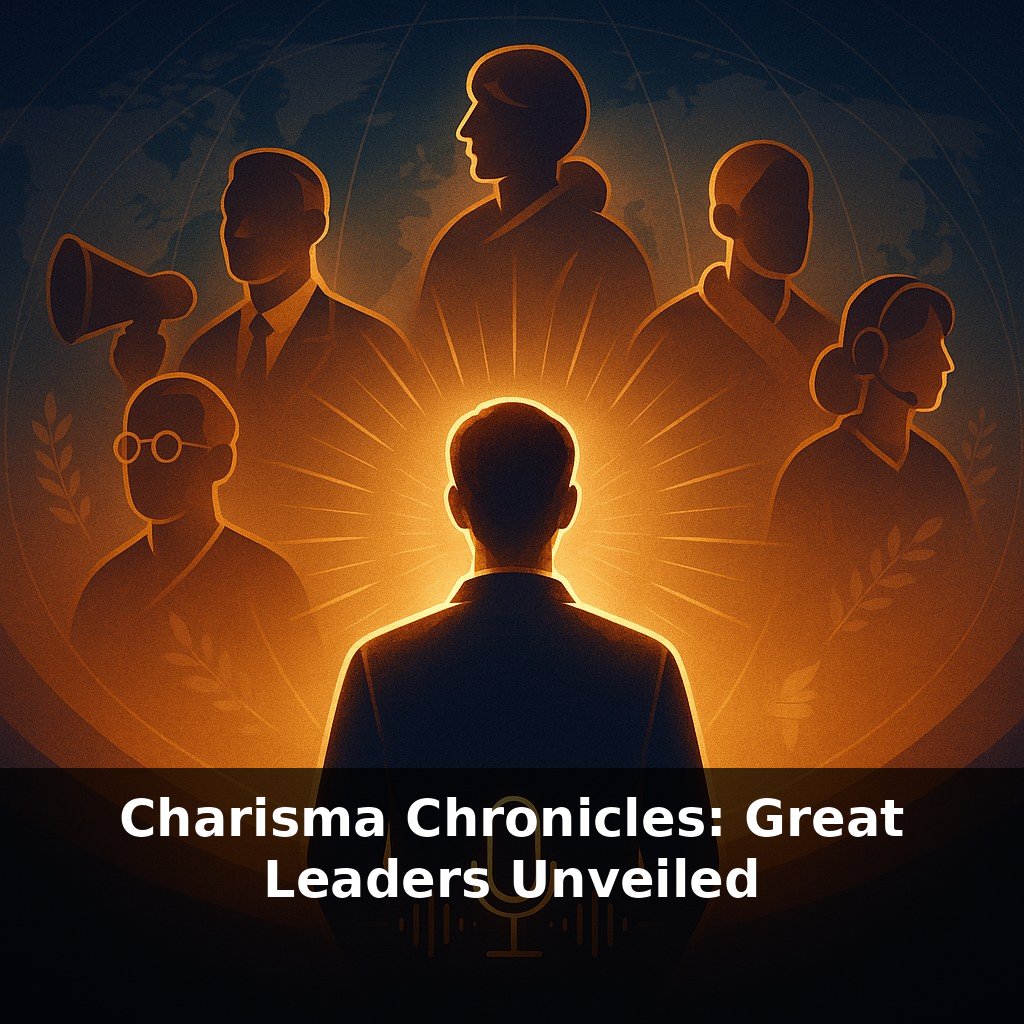 Charisma Chronicles: Great Leaders Unveiled