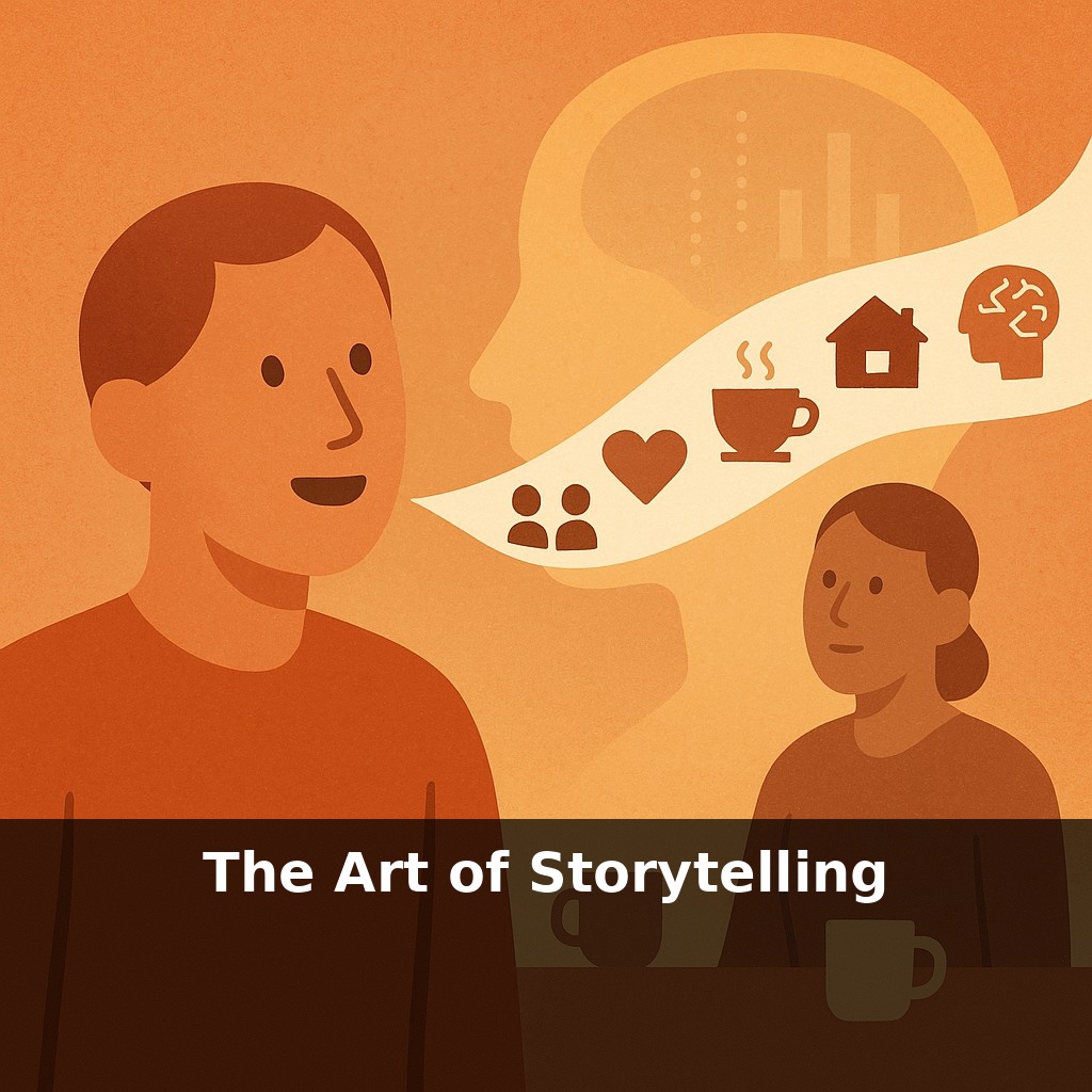 The Art of Storytelling