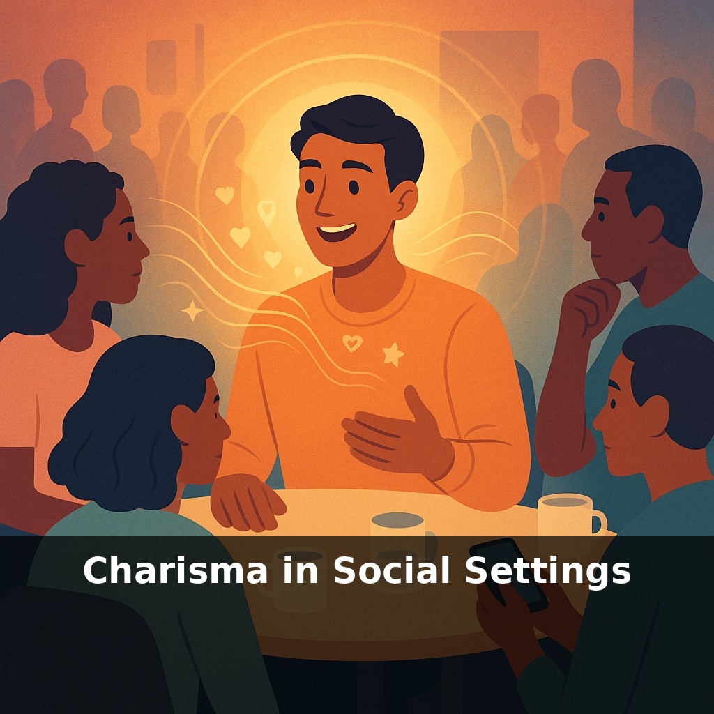 Charisma in Social Settings