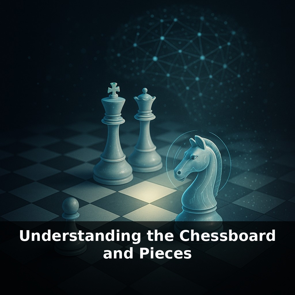 Understanding the Chessboard and Pieces