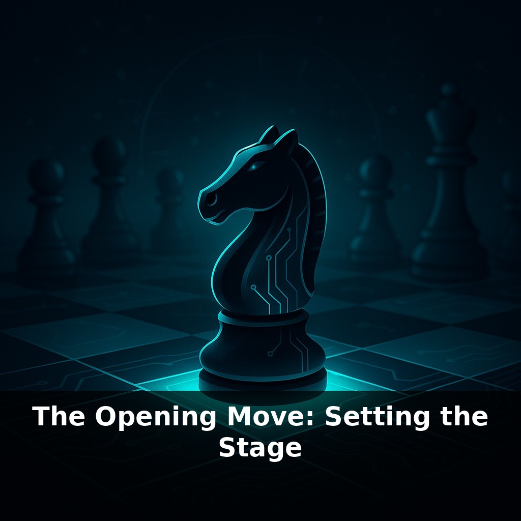 The Opening Move: Setting the Stage