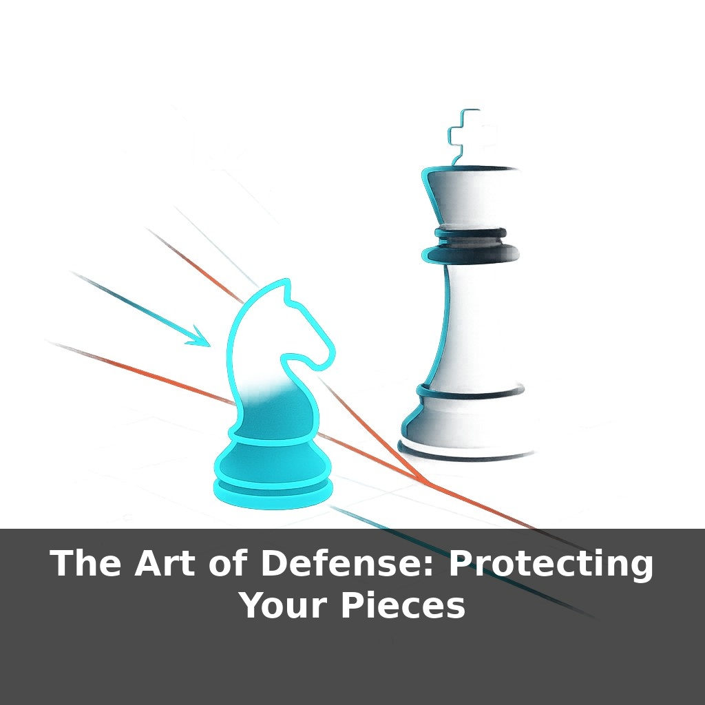 The Art of Defense: Protecting Your Pieces