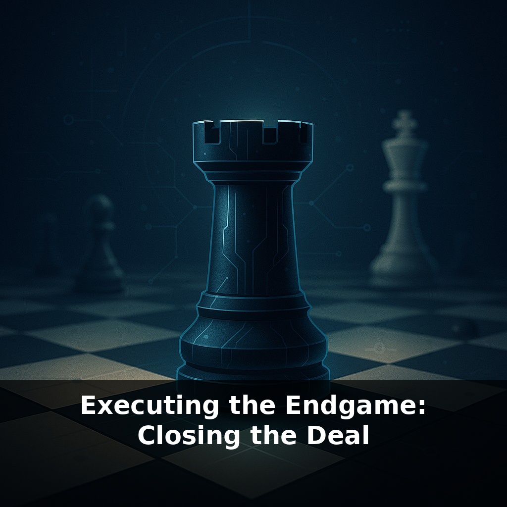 Executing the Endgame: Closing the Deal