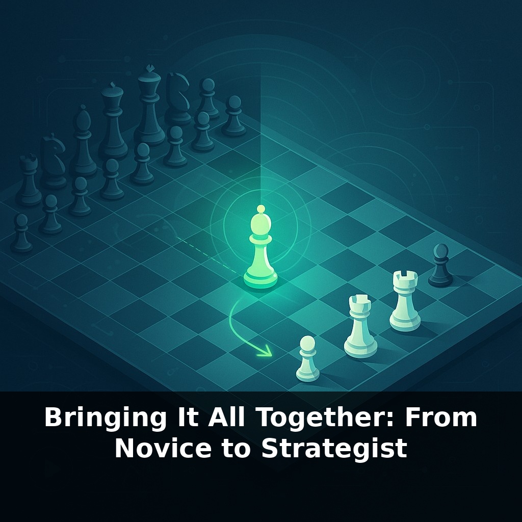 Bringing It All Together: From Novice to Strategist