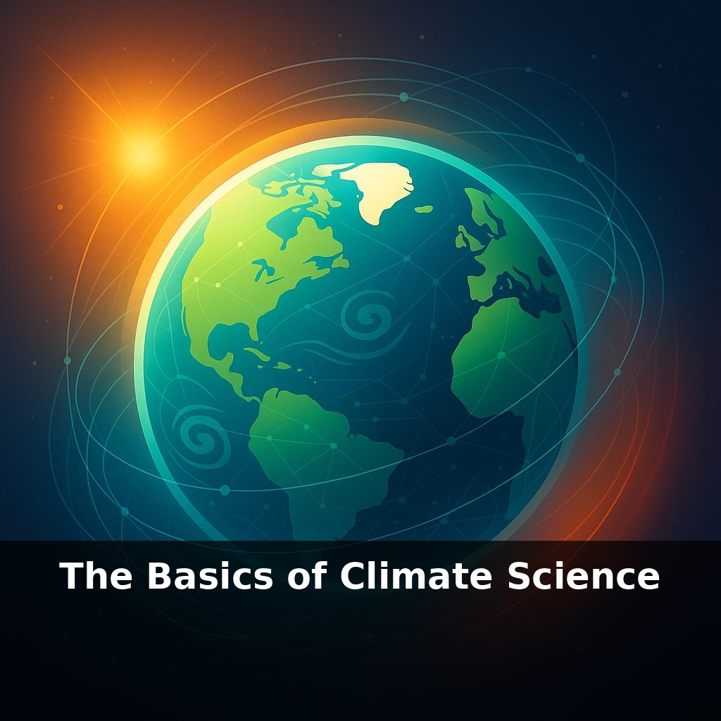 The Basics of Climate Science