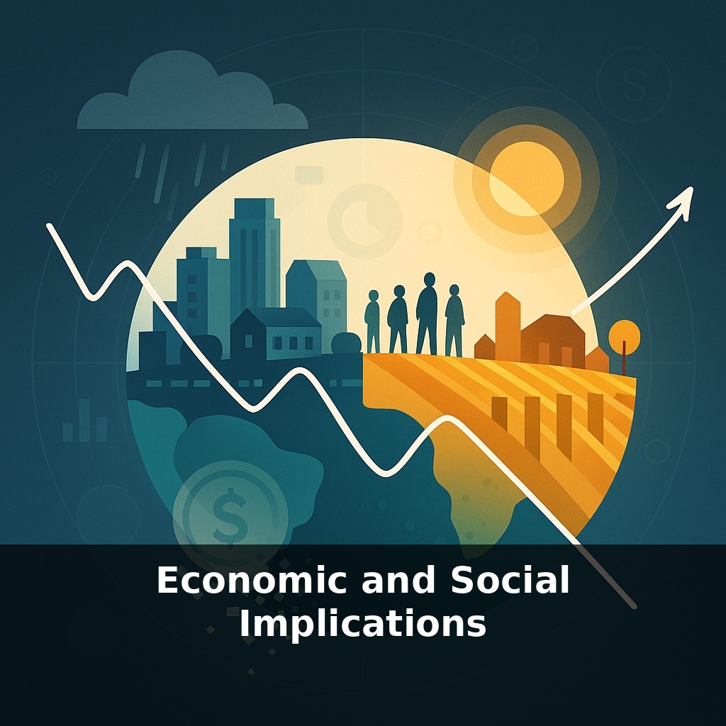 Economic and Social Implications